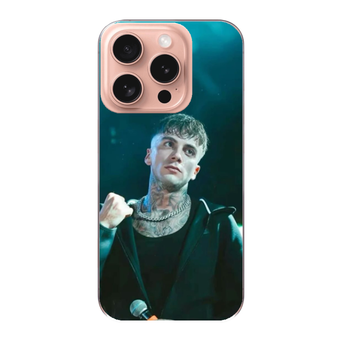 Cover personalizzata iPhone 16 Pro