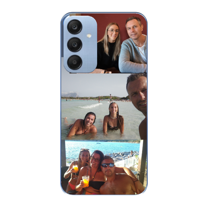 Cover personalizzata Samsung A25