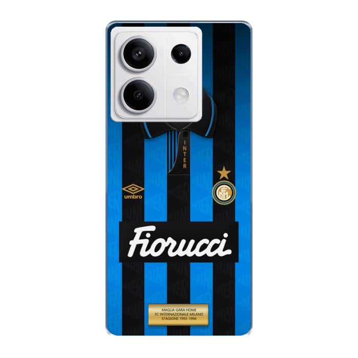 Cover personalizzata Xiaomi Redmi Note 13 5G