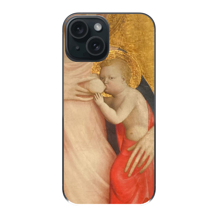 Cover personalizzata iPhone 15