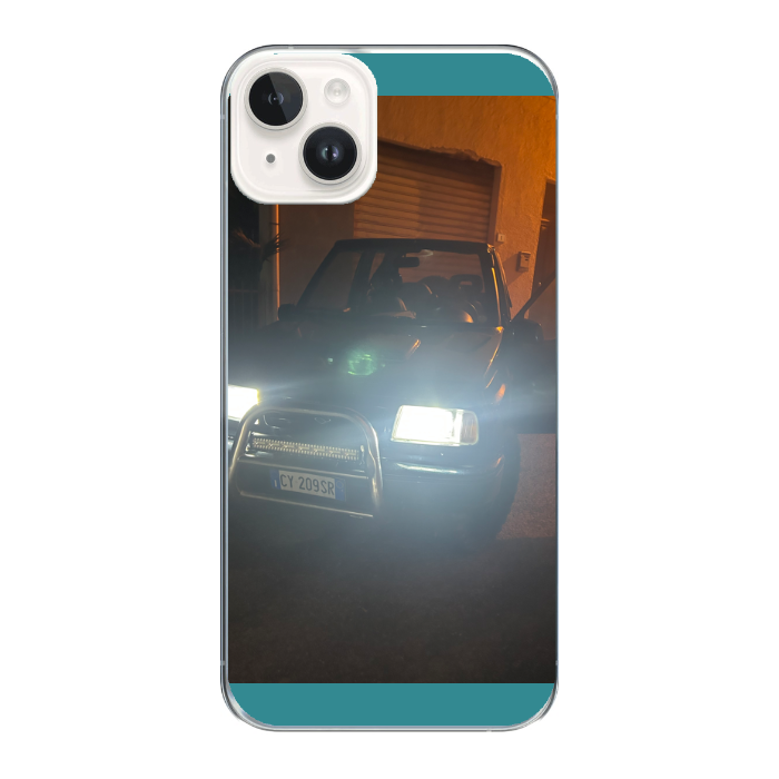 Cover personalizzata iPhone 14