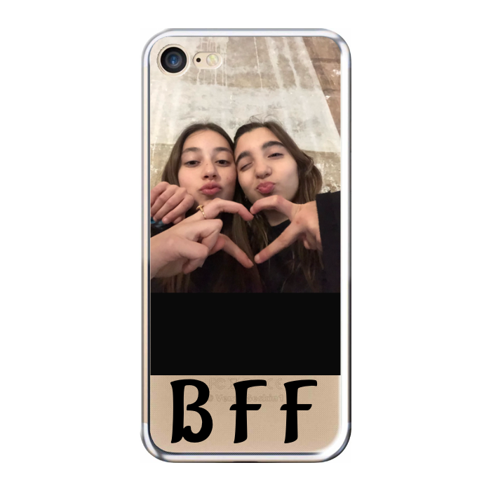 Cover personalizzata iPhone 8