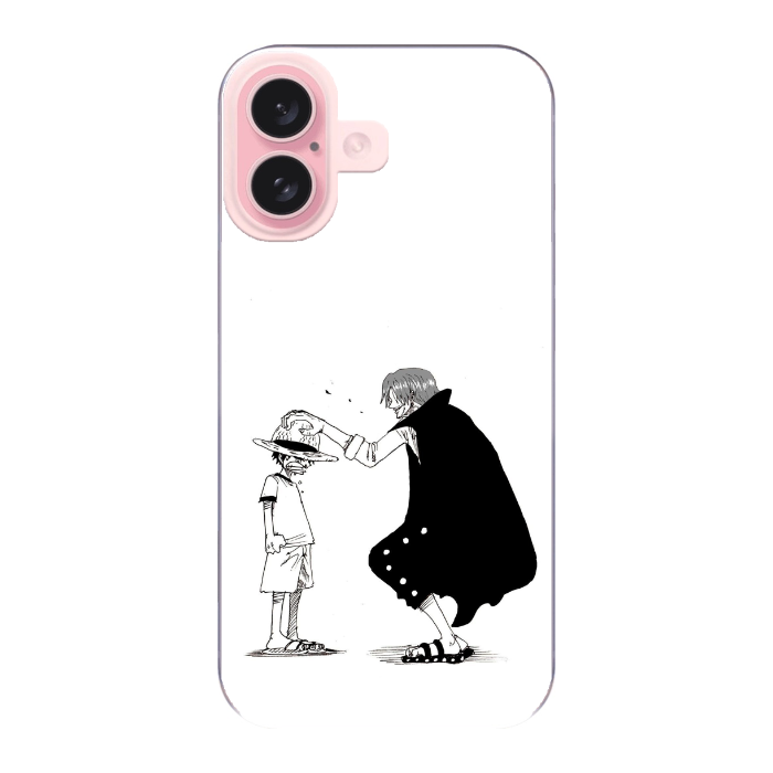 Cover personalizzata iPhone 16