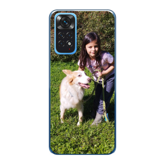 Cover personalizzata Xiaomi Redmi Note 11