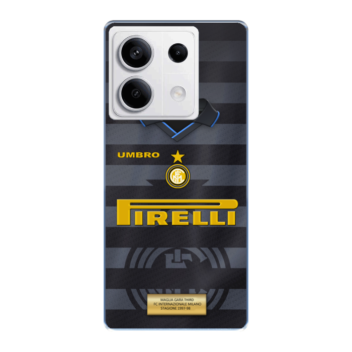 Cover personalizzata Xiaomi Redmi Note 13 5G