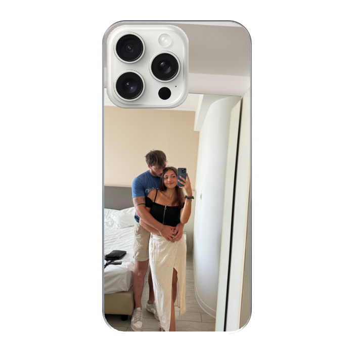 Cover personalizzata iPhone 15 Pro Max