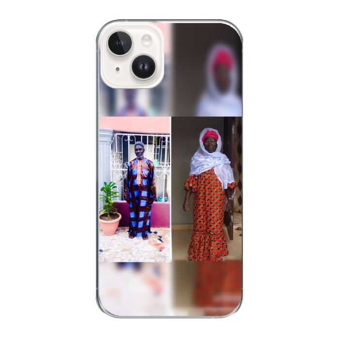 Cover personalizzata iPhone 14