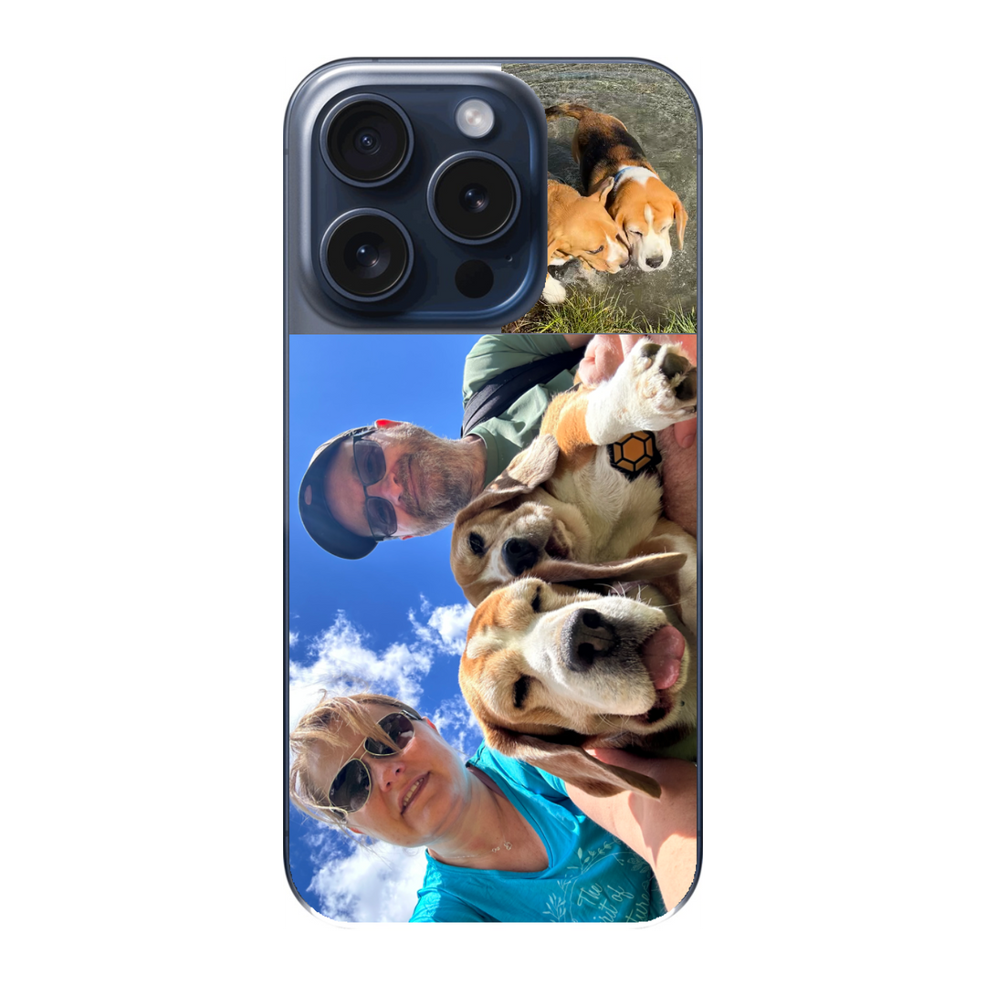 Cover personalizzata iPhone 15 Pro