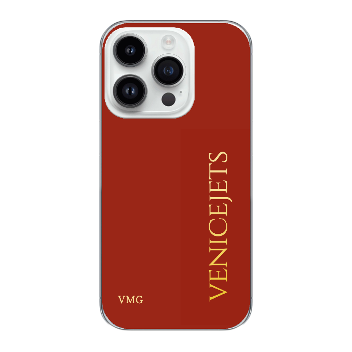 Cover personalizzata iPhone 14 Pro