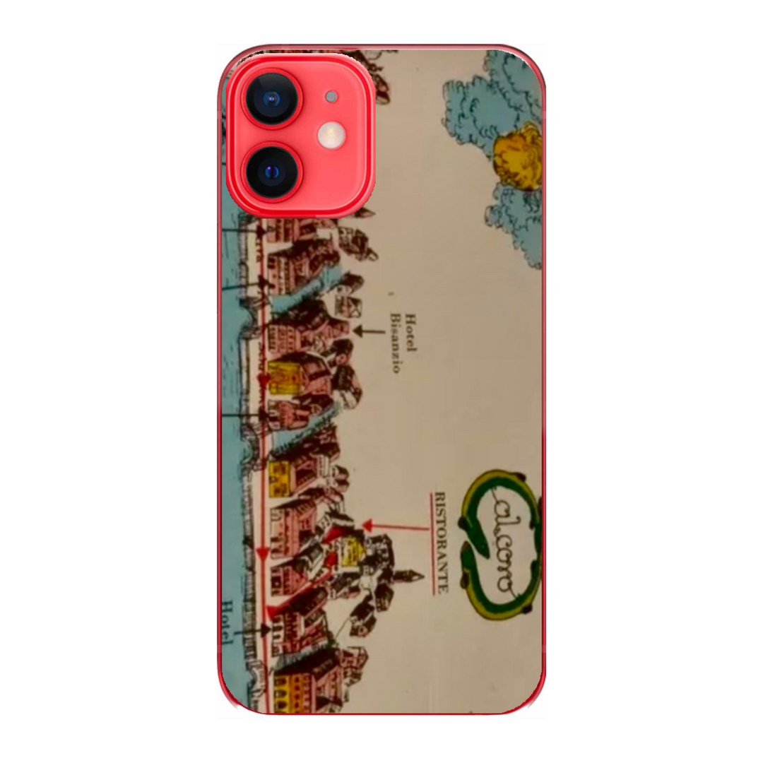Cover personalizzata iPhone 12 Mini