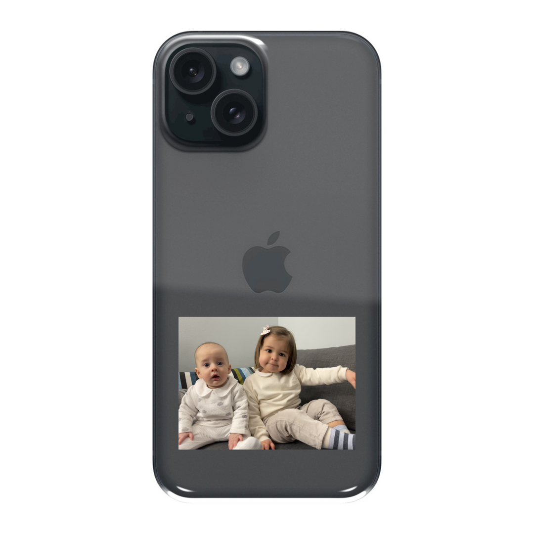 Cover personalizzata iPhone 15