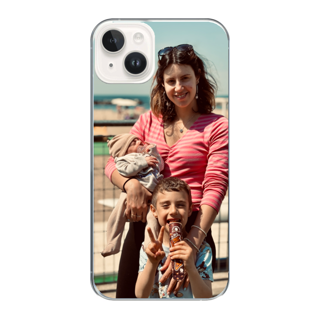 Cover personalizzata iPhone 14
