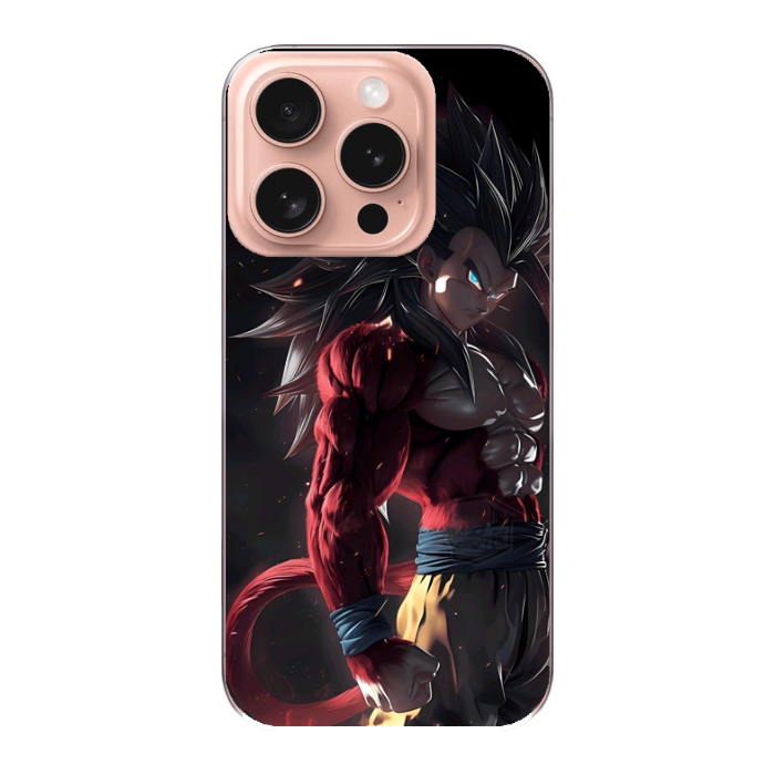 Cover personalizzata iPhone 16 Pro