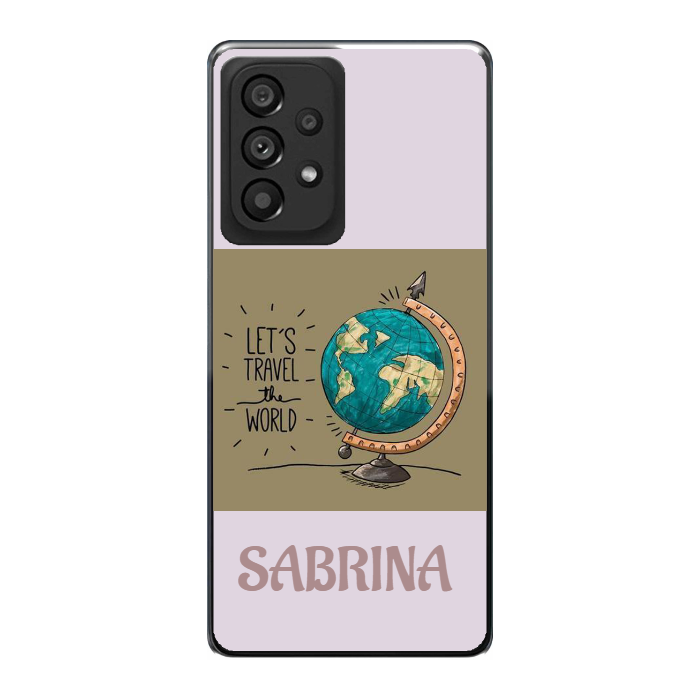 Cover personalizzata Samsung A33 5G