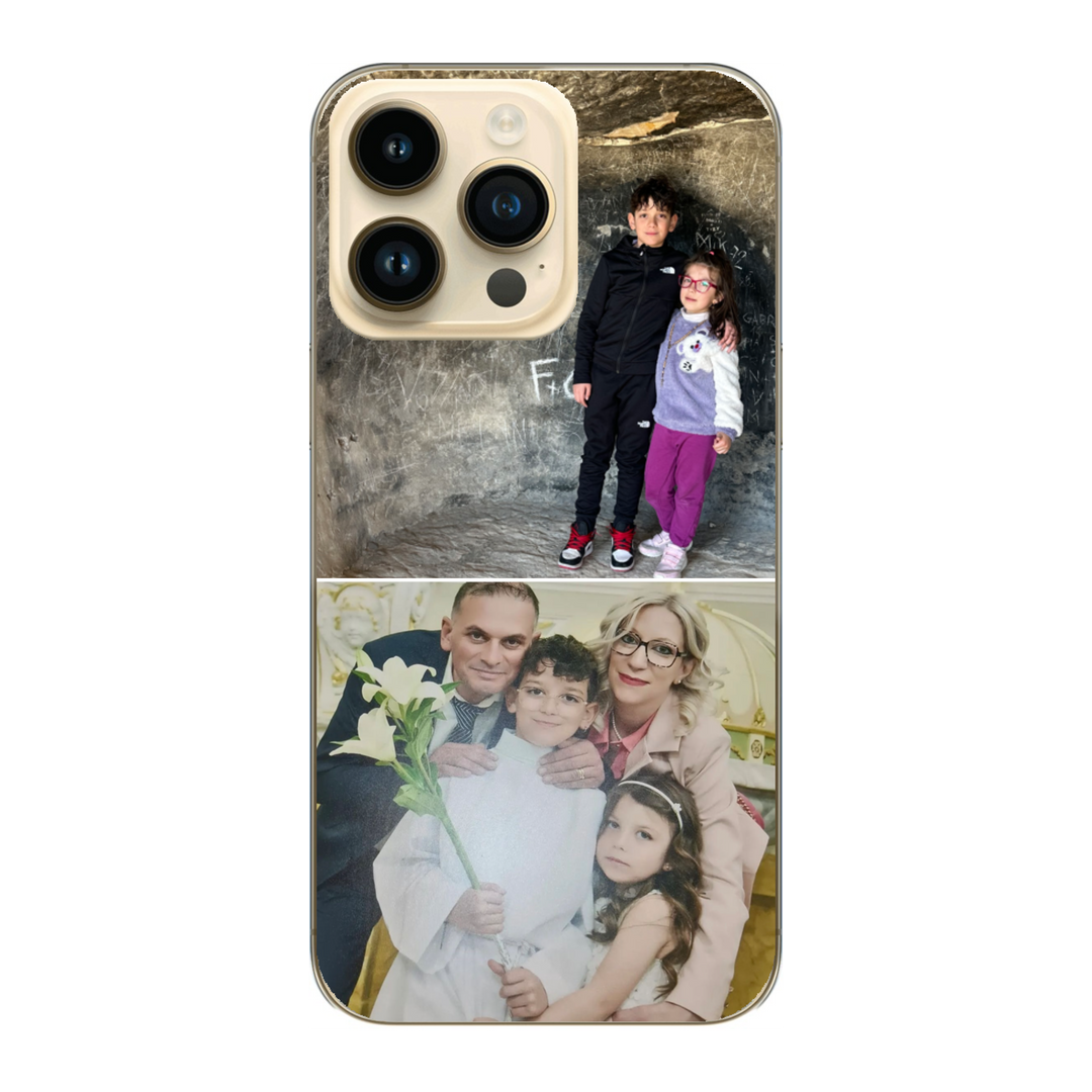 Cover personalizzata iPhone 14 Pro Max