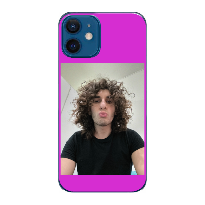 Cover personalizzata iPhone 12