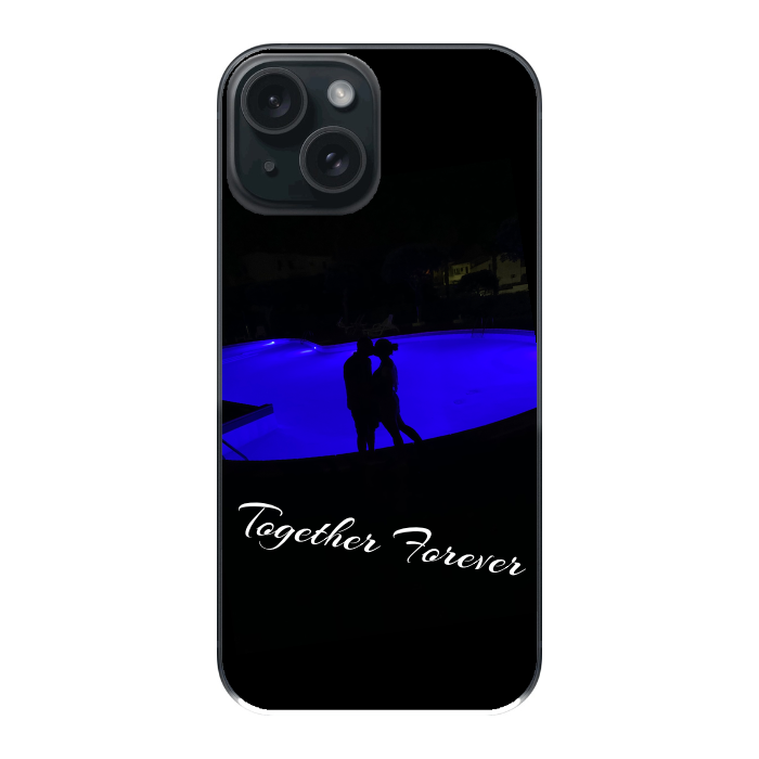 Cover personalizzata iPhone 15