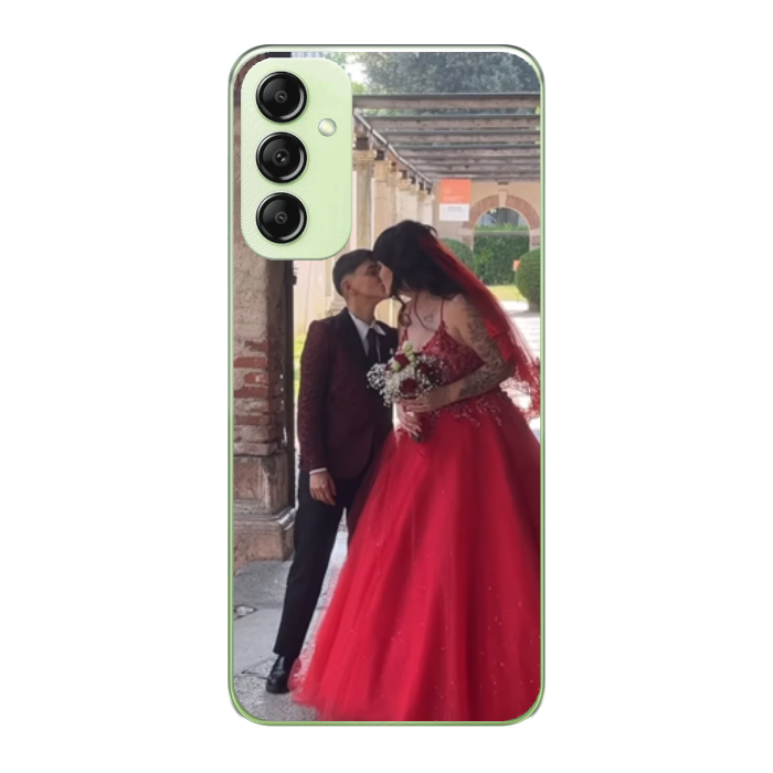 Cover personalizzata Samsung A14 5G