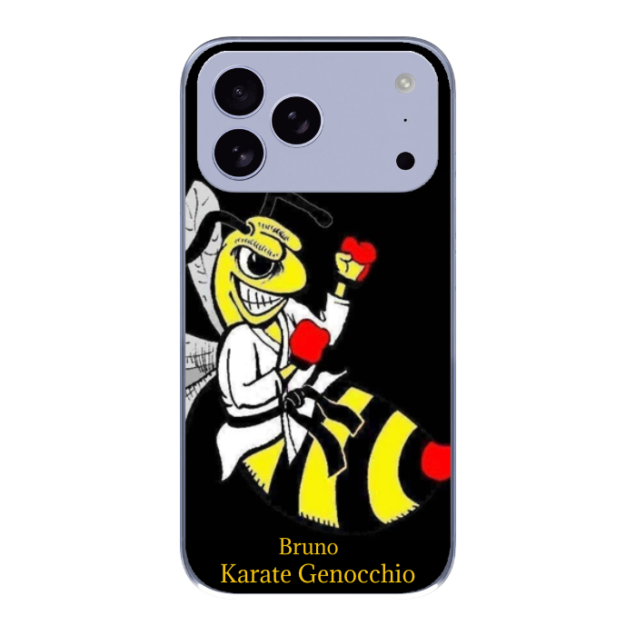 Cover personalizzata iPhone 17 Pro Max