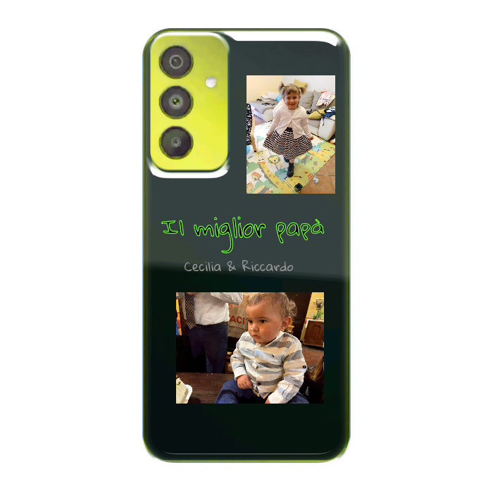 Cover personalizzata Samsung A15 5G