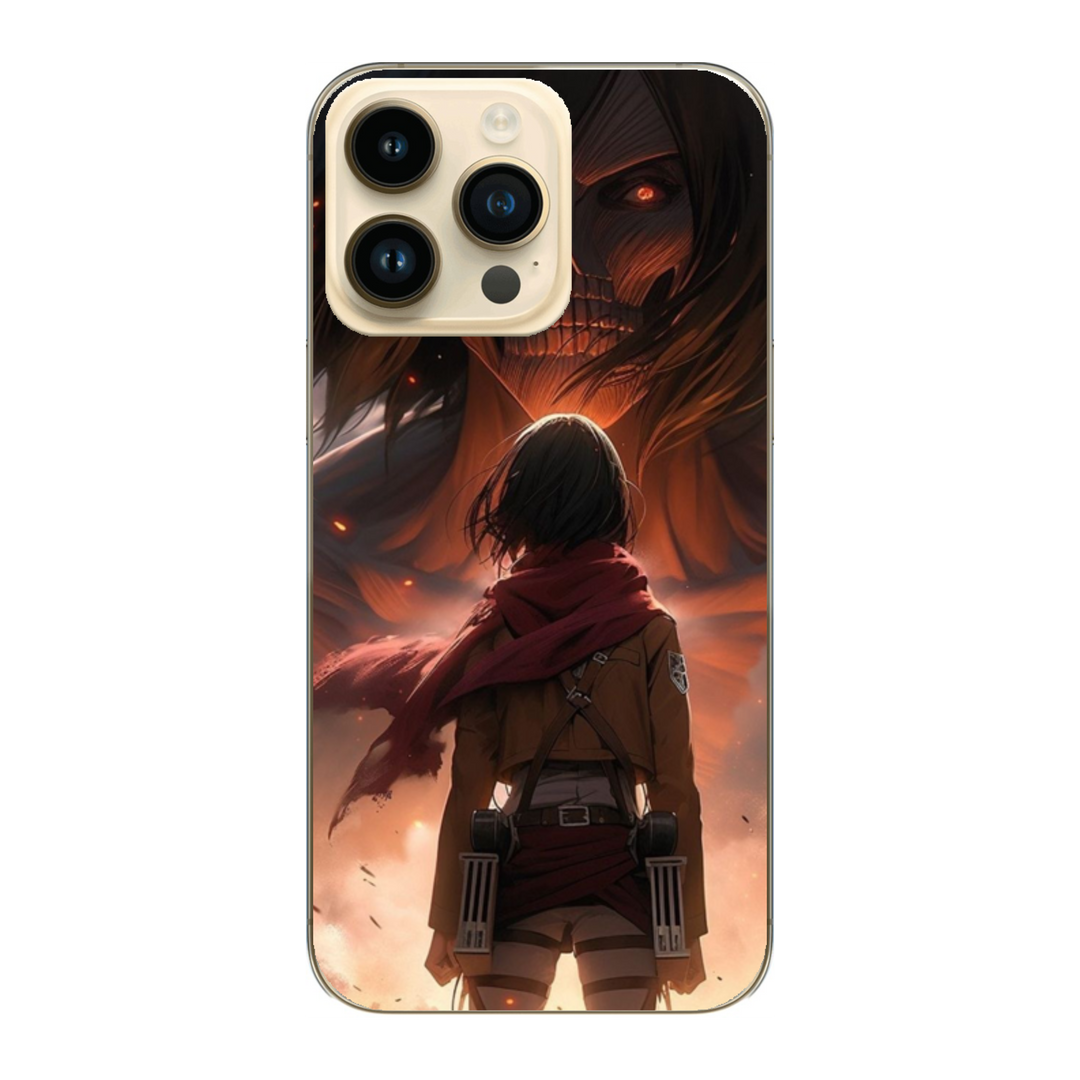 Cover personalizzata iPhone 14 Pro Max