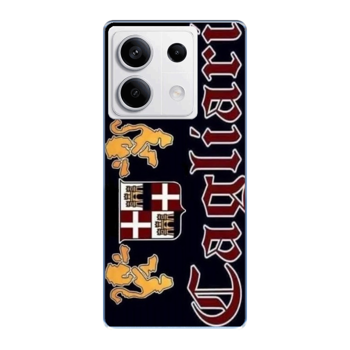 Cover personalizzata Xiaomi Redmi Note 13 5G