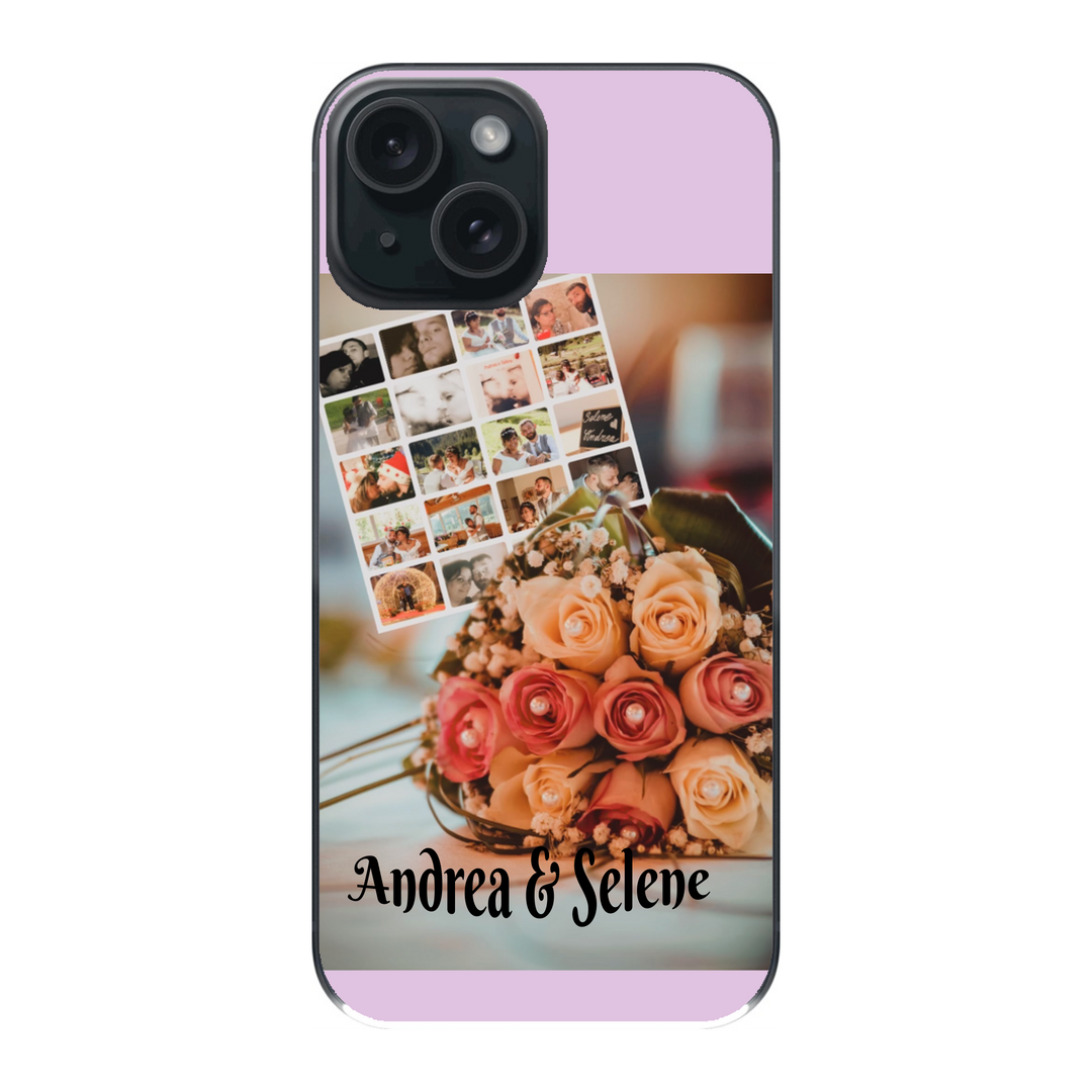Cover personalizzata iPhone 15
