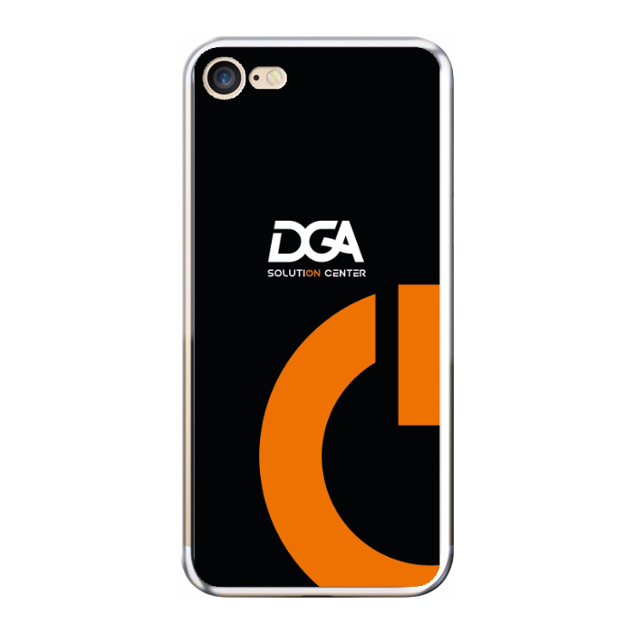 Cover personalizzata iPhone 8