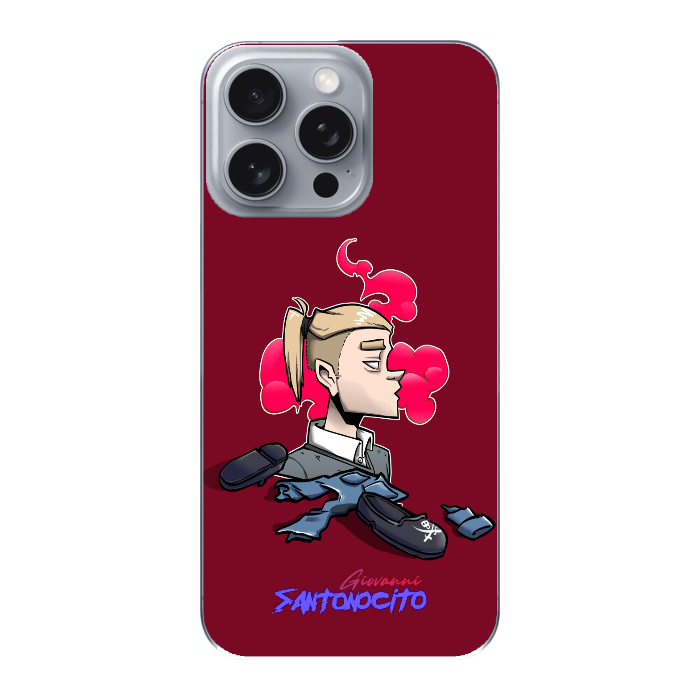 Cover personalizzata iPhone 16 Pro Max