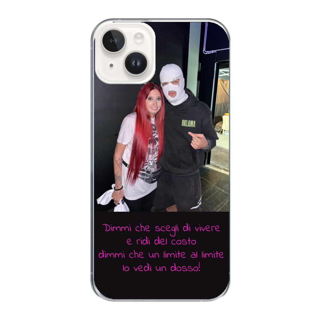 Cover personalizzata iPhone 14