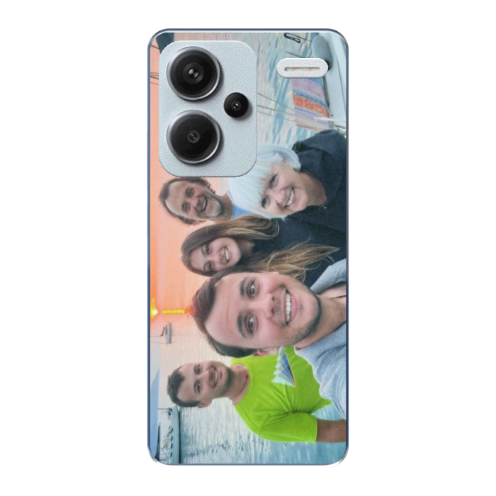 Cover personalizzata Xiaomi Redmi Note 13 Pro Plus