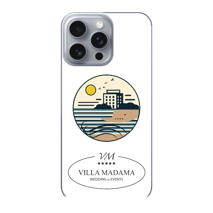 Cover personalizzata iPhone 16 Pro Max
