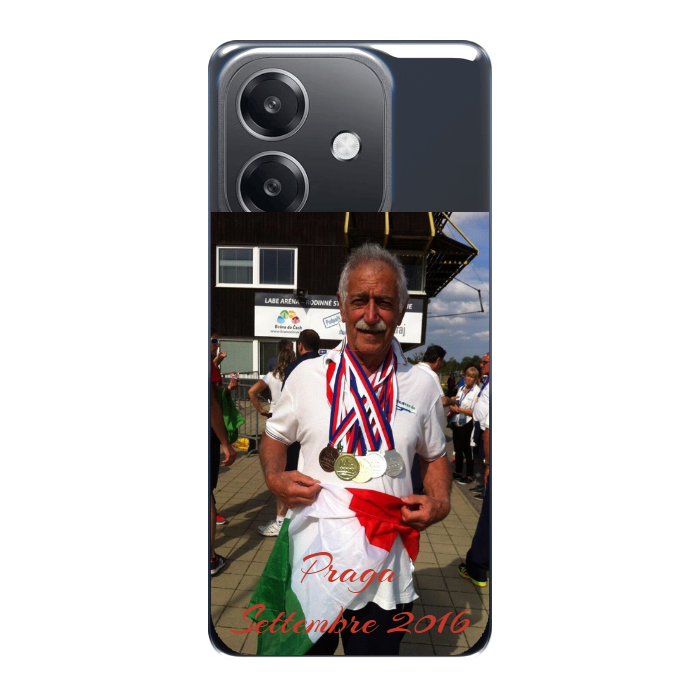 Cover personalizzata iPhone 16e