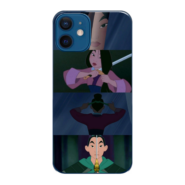 Cover personalizzata iPhone 12