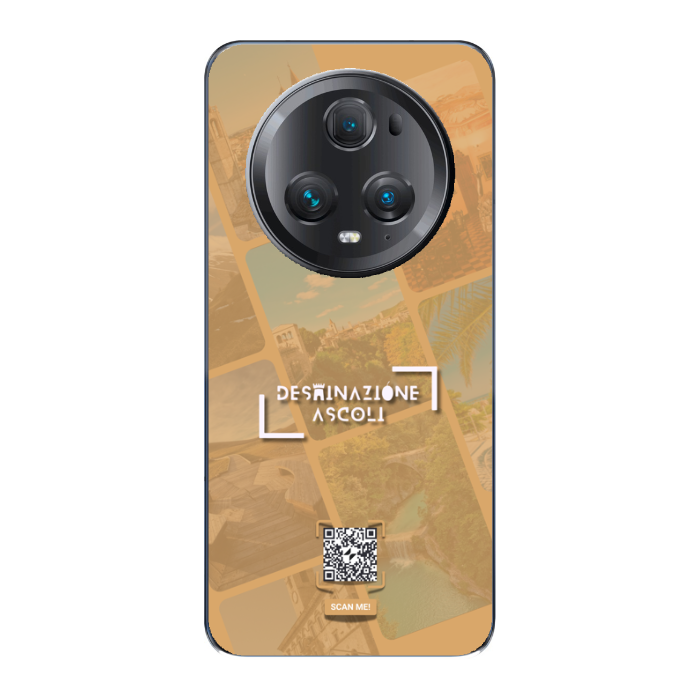Cover personalizzata Honor Magic 5 Pro
