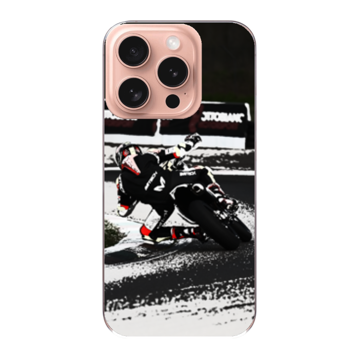 Cover personalizzata iPhone 16 Pro
