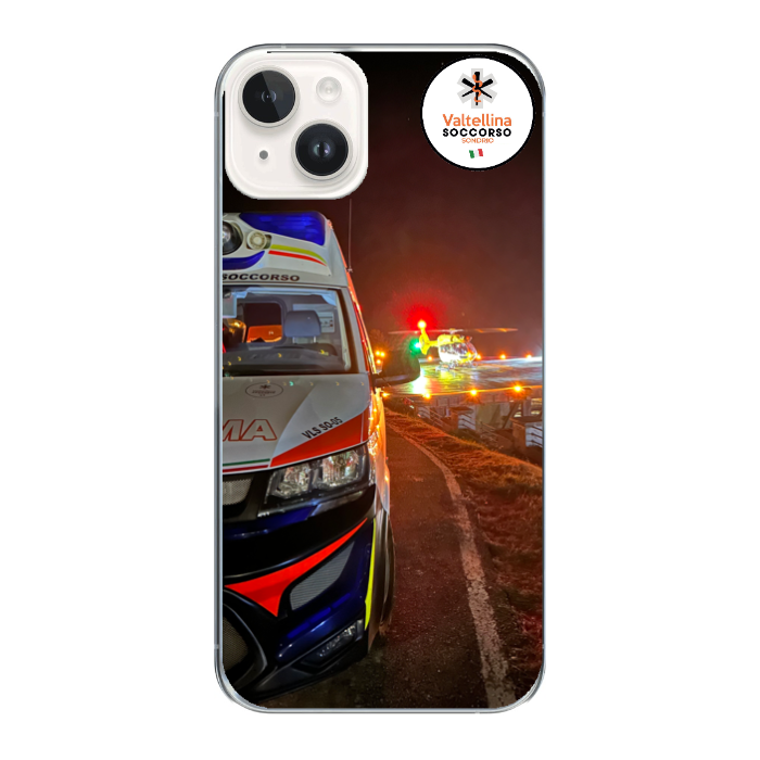 Cover personalizzata iPhone 14