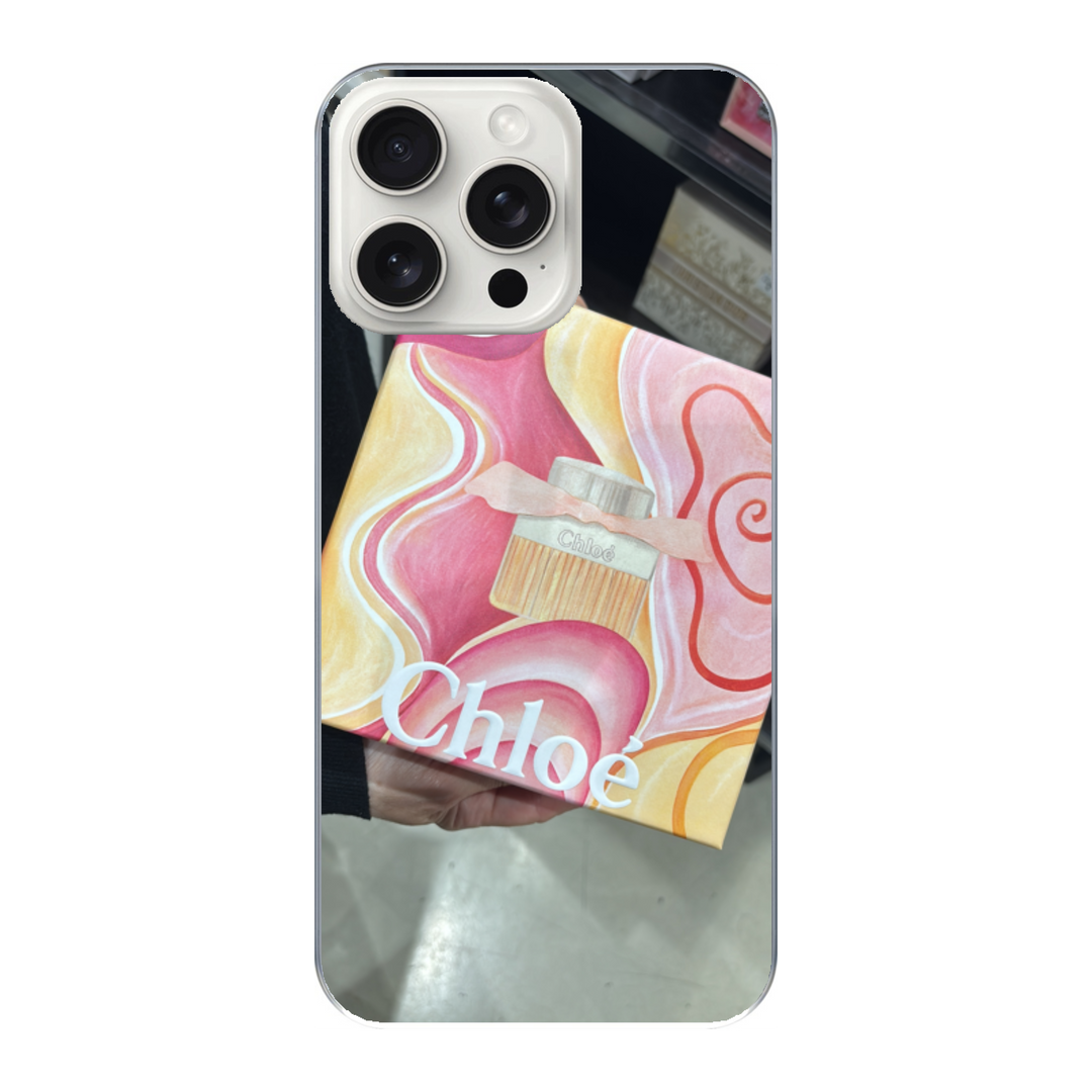 Cover personalizzata iPhone 15 Pro Max