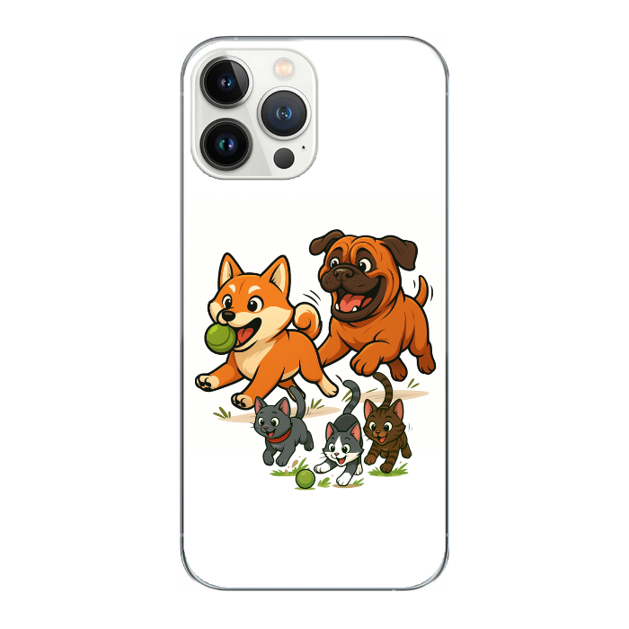 Cover personalizzata iPhone 13 Pro Max