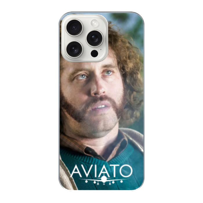 Cover personalizzata iPhone 15 Pro Max