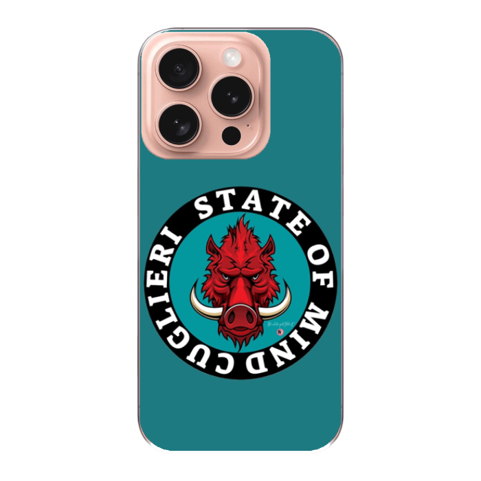 Cover personalizzata iPhone 16 Pro