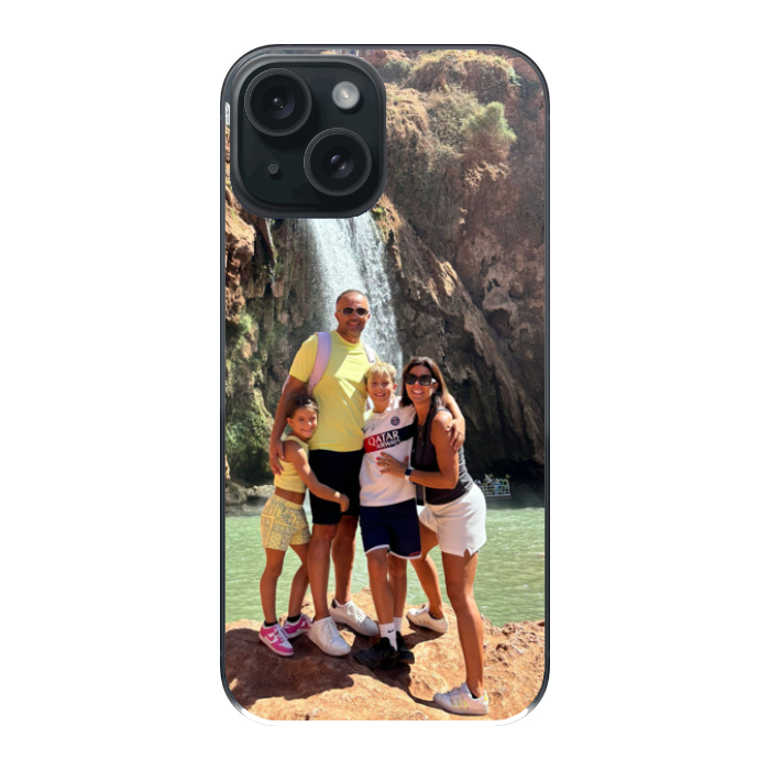 Cover personalizzata iPhone 15