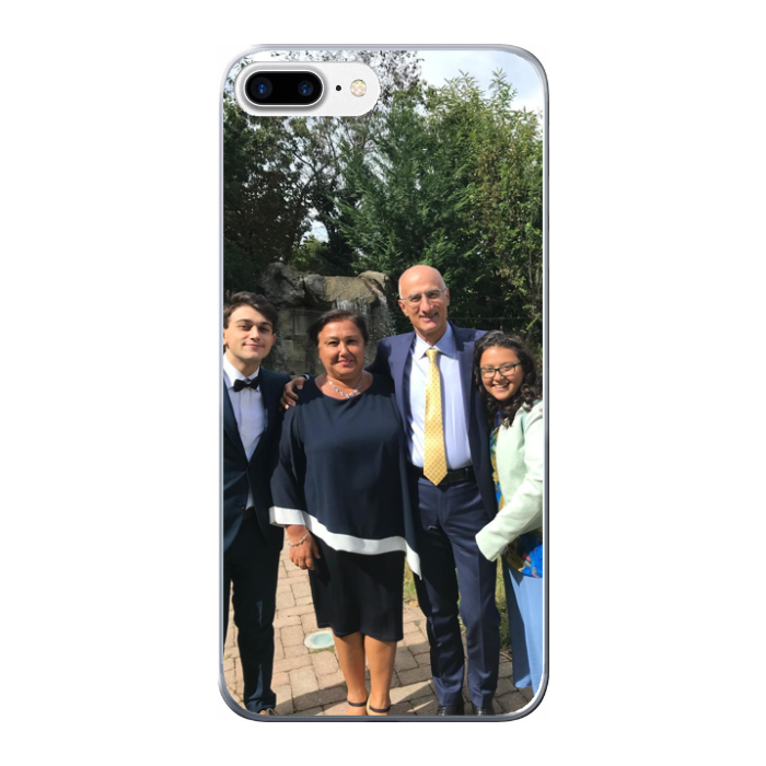 Cover personalizzata iPhone 7 Plus