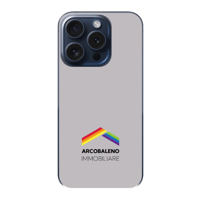 Cover personalizzata iPhone 15 Pro