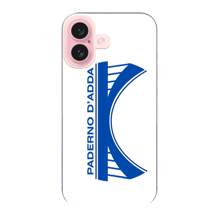 Cover personalizzata iPhone 16