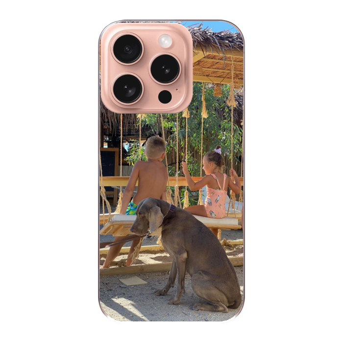 Cover personalizzata iPhone 16 Pro
