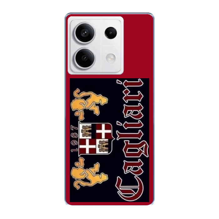 Cover personalizzata Xiaomi Redmi Note 13 5G