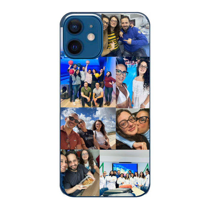 Cover personalizzata iPhone 12