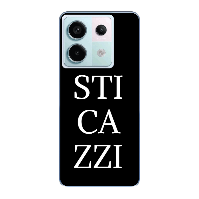 Cover personalizzata Xiaomi Redmi Note 13 Pro 5G