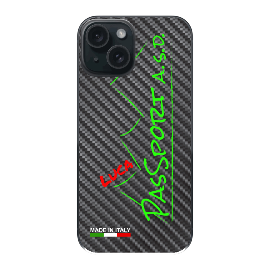 Cover personalizzata iPhone 15